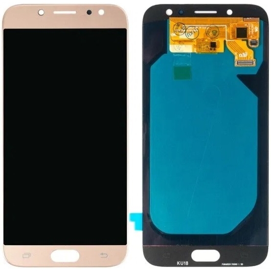 

Дисплей Samsung Galaxy J7 2017 SM-J730F OLED complete Gold