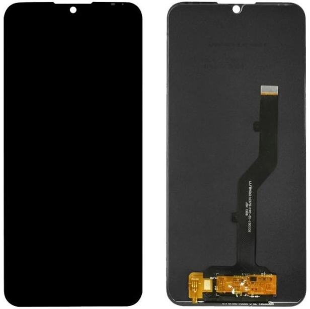 

Дисплей ZTE Blade A5 2020, Blade A7 2020, Blade A7 2019 complete Black