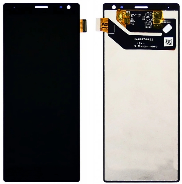 

Дисплей Sony Xperia 10 Plus (L3213, L3223, L4213, L4293) complete Black