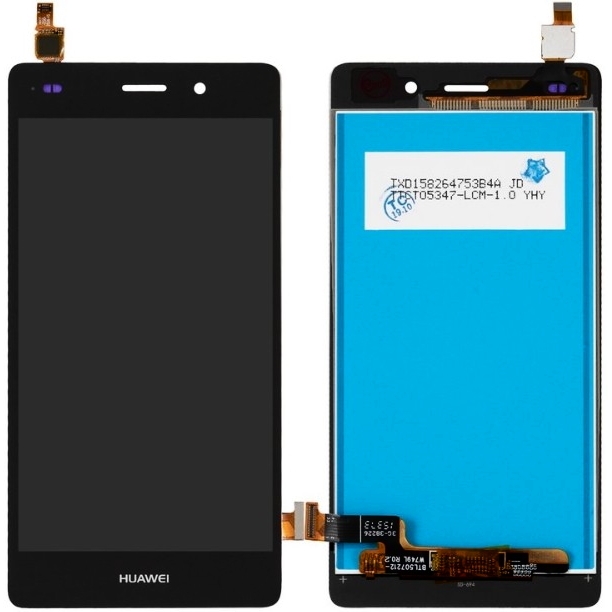 

Дисплей Huawei P8 Lite (ALE-L21) complete Black