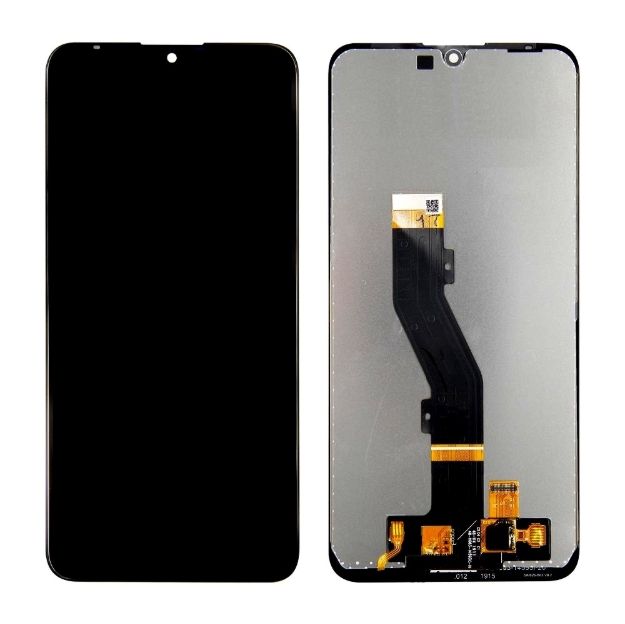 

Дисплей Nokia 6.2 (TA-1200, TA-1198, TA-1201, TA-1187) complete Black