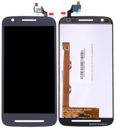 

Дисплей Motorola Moto E3, E3 Power (XT1700, XT1706) complete Black