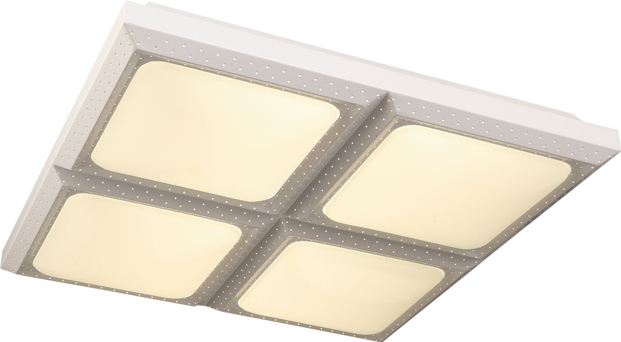 

Потолочный светильник Altalusse INL-9346C-72 White SMD LED 72 Вт