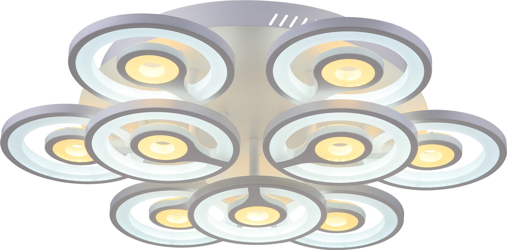 

Потолочный светильник Altalusse INL-9396C-70 White SMD LED 70 Вт