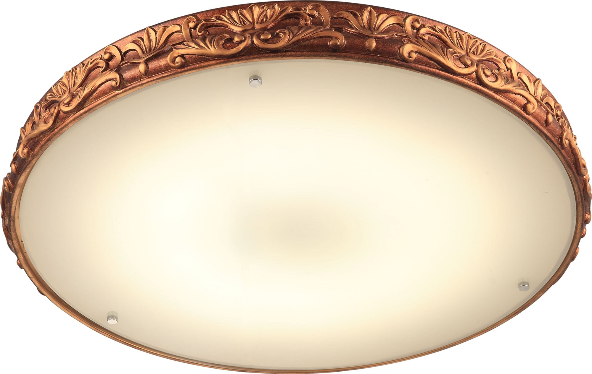 

Потолочный светильник Altalusse INL-6138C-36 Golden coffee SMD LED 36 Вт