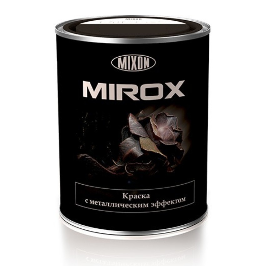 

Краска с металлическим эффектом MIXON MIROX 9007 - Серо-алюминевый 2,25 л