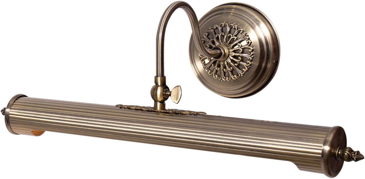 

Картинная подсветка Altalusse INL-6133W-02 Antique brass E14 2x40 Вт