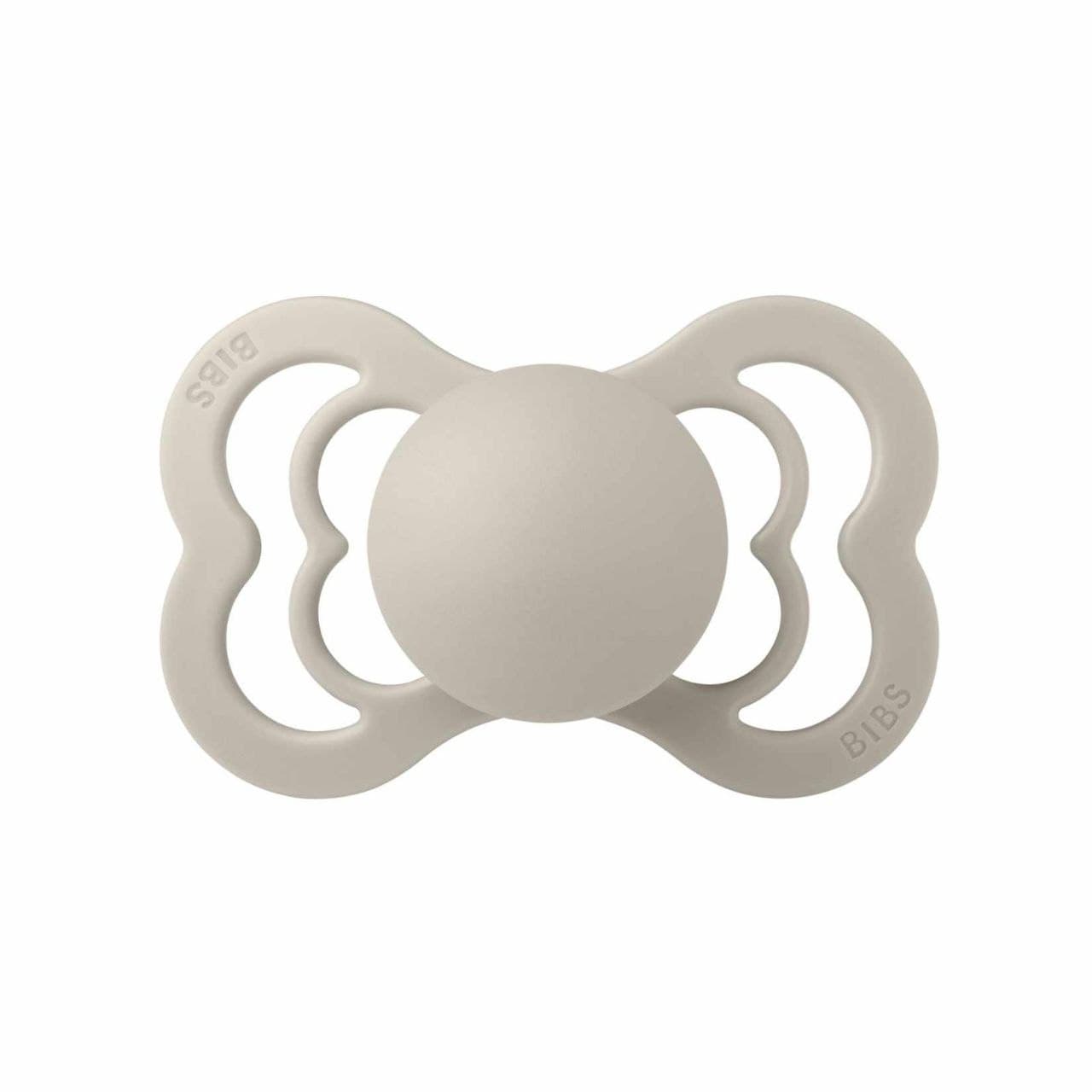

Пустушка BIBS SUPREME Latex Sand Пісок - 0-6 міс.