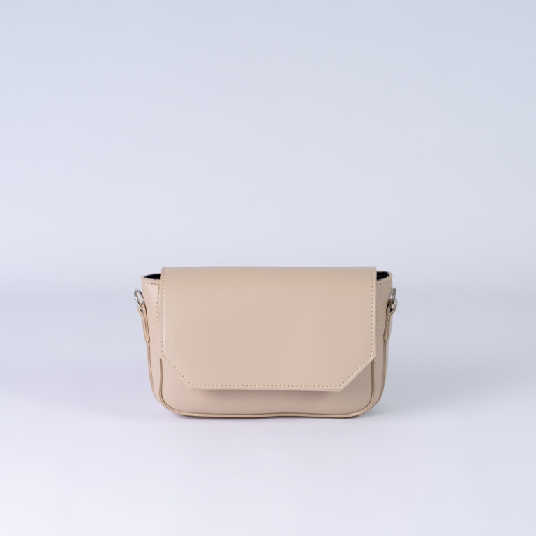 

Женский клатч Ксения Betty 3321 Бежевый