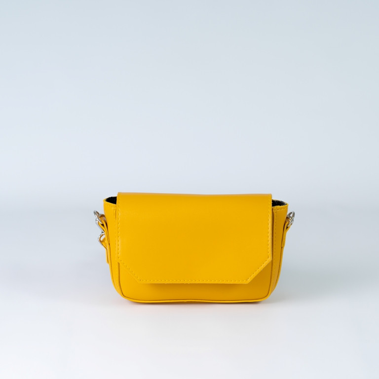 

Женский клатч Ксения Betty 3321 Желтый