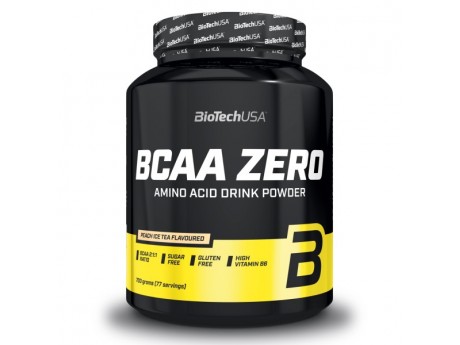 

Аминокислоты BioTech USA BCAA ZERO (700 грамм) Вкус Апельсин