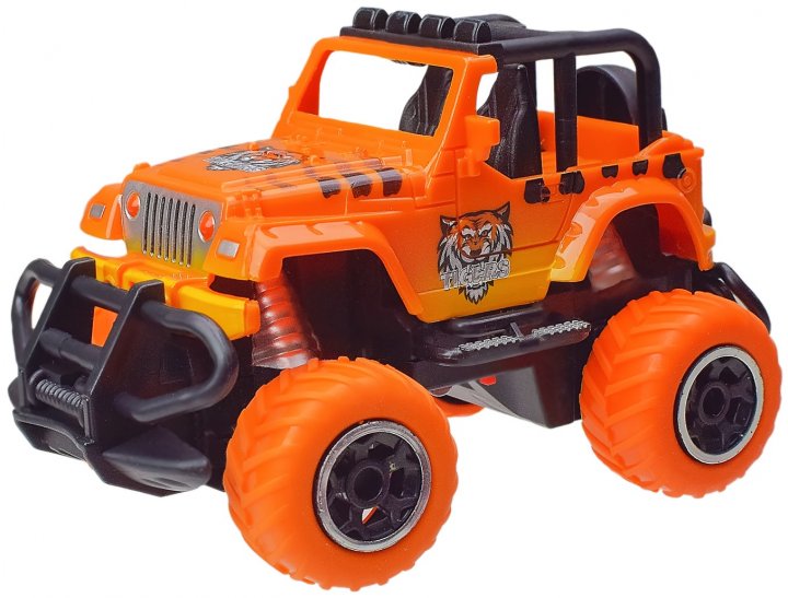 

Машинка на радиоуправлении A-Toys Джип с пультом (6148C)
