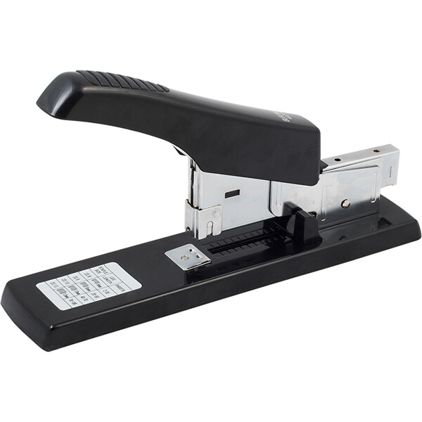 

Степлер усилленной мощности Buromax до 100 л скобы № 23 Черный (BM.4286-01)