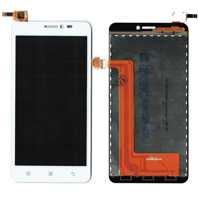 

Дисплей Lenovo S850 с сенсором белый