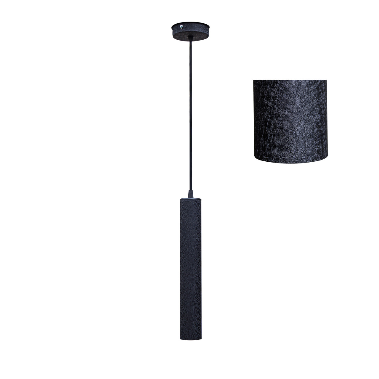

Светильник подвесной MSK Electric Tube MR 3522 BK