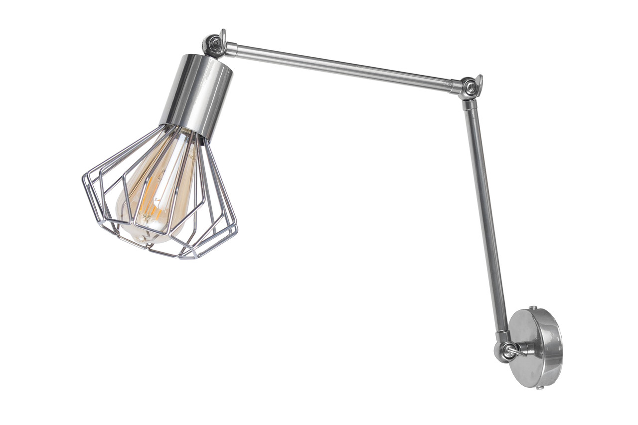 

Бра MSK Electric Diadem с тремя поворотными механизмами NL 22156-1 CR