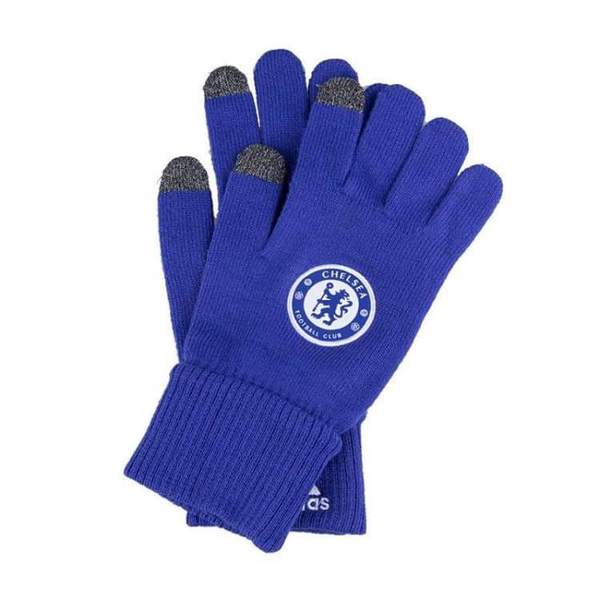 

Перчатки для смартфона Adidas Chelsea FC GLOVES (M) A98715