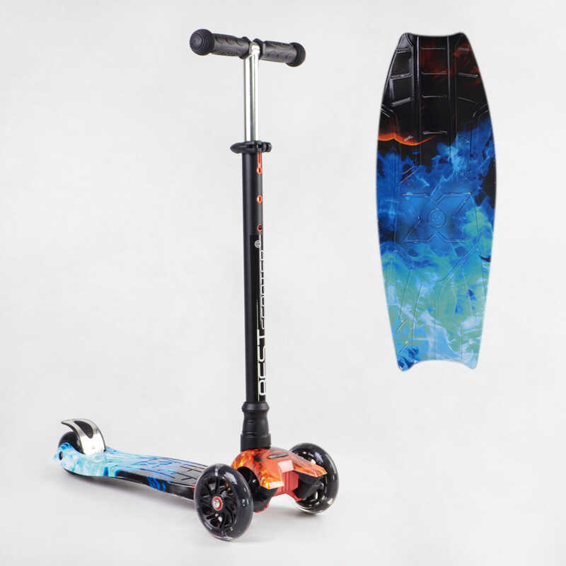 

Самокат Maxi Best Scooter (779-2116)