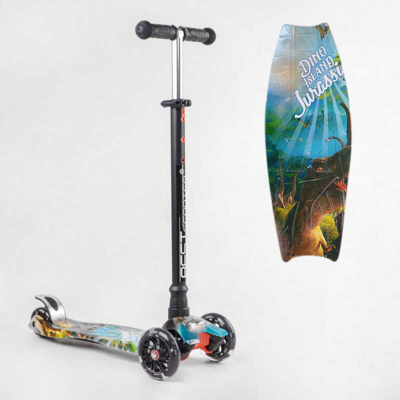 

Самокат Maxi Best Scooter (779-2155)