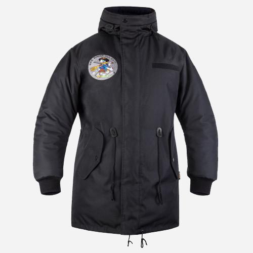 

Парка P1G-Tac M-51 Navy (Fishtail Parka) UA281-29966-BK  [1149] Combat Black, Парка P1G-Tac M-51 Navy (Fishtail Parka) UA281-29966-BK XL [1149] Combat Black