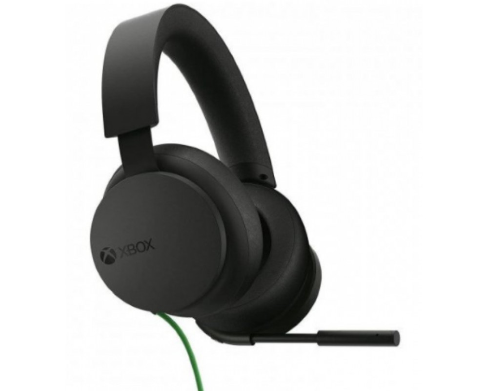 

Гарнитура Microsoft Xbox Series Stereo Headset