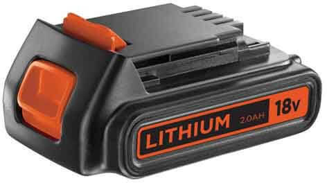 

Акумуляторна батарея Black&Decker BL2018