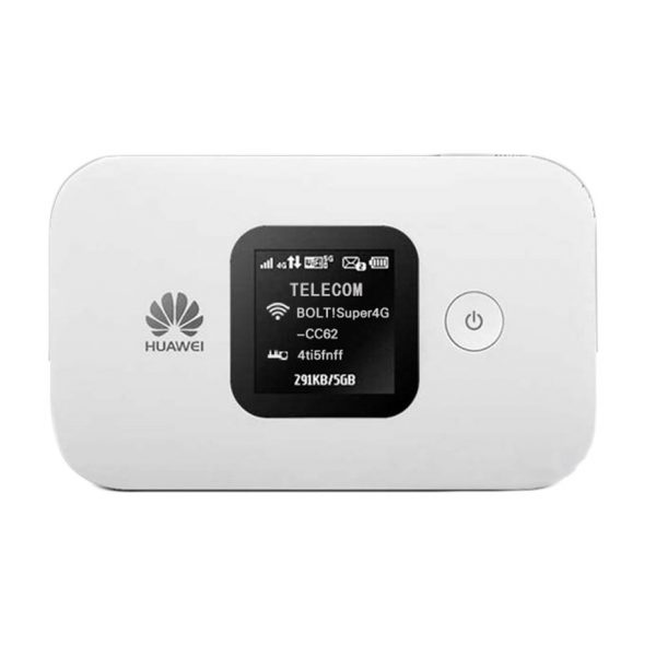 

4G/3G WiFi роутер Huawei E5577-321, 3000 мАч