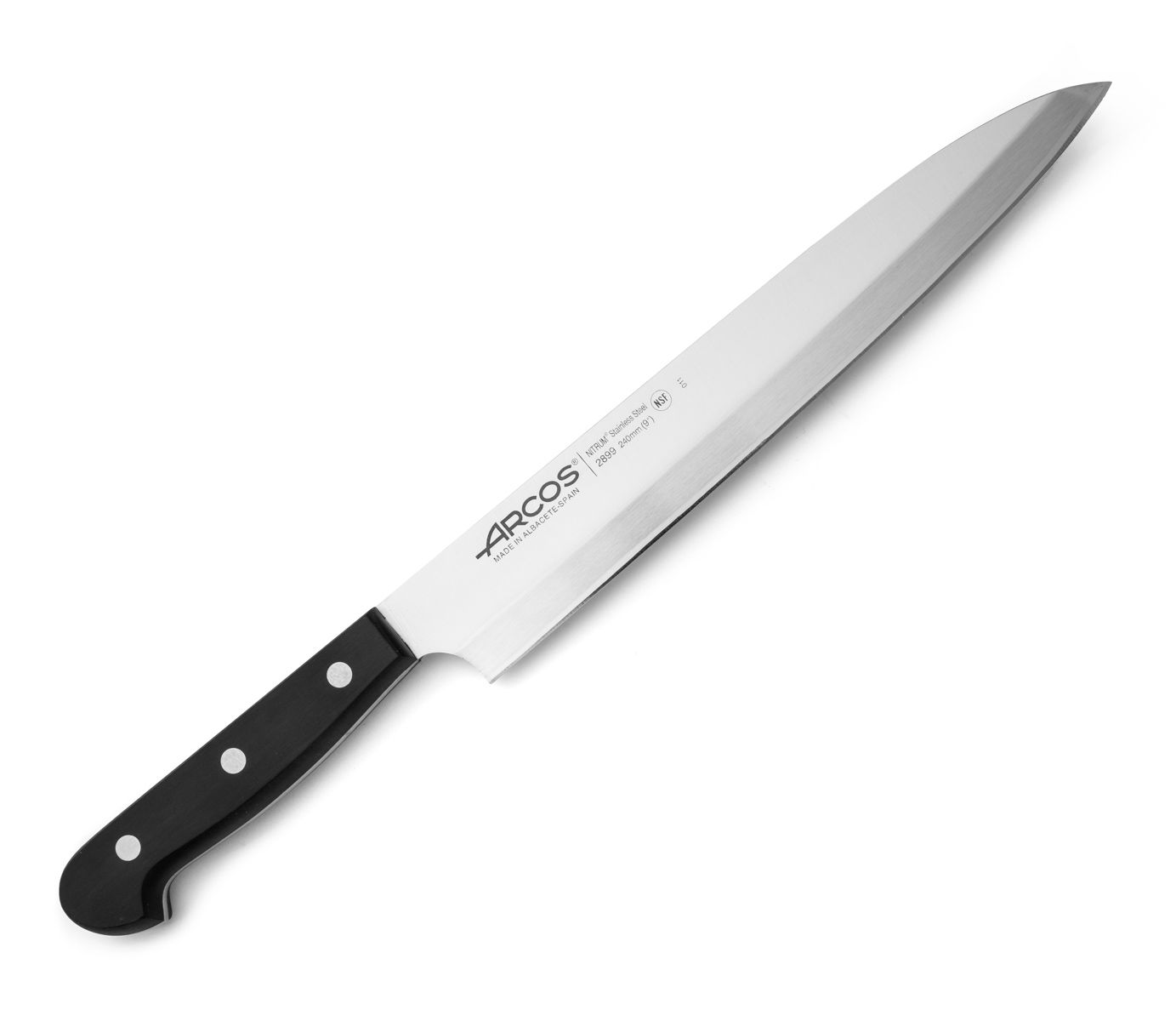 

Нож японский Янагиба 240 мм Universal Arcos