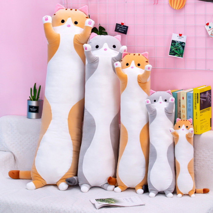 

Мягкая Игрушка Кот Батон 110см