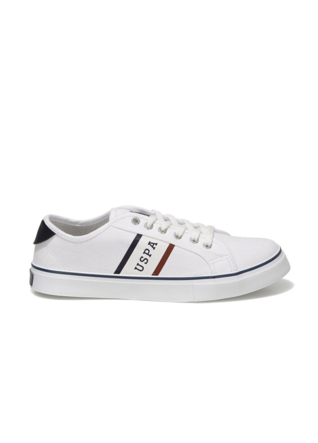 

Кроссовки мужские U.S. Polo Assn.Белые 43 (101006399 WHITE)