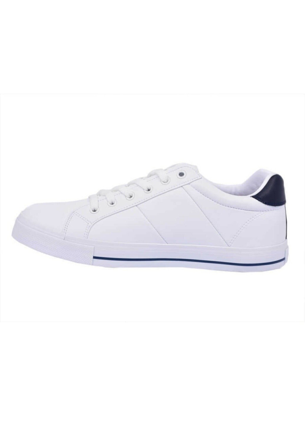 

Кроссовки мужские U.S. Polo Assn.Белые 44 (100910668 WHITE)