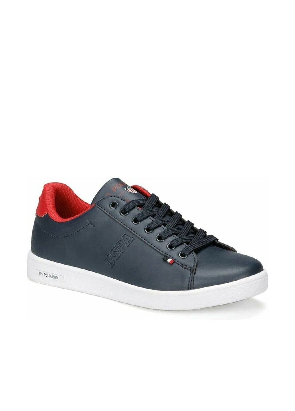 

Кроссовки женские U.S. Polo Assn.Темно-синие 37 (100417871 NAVI)