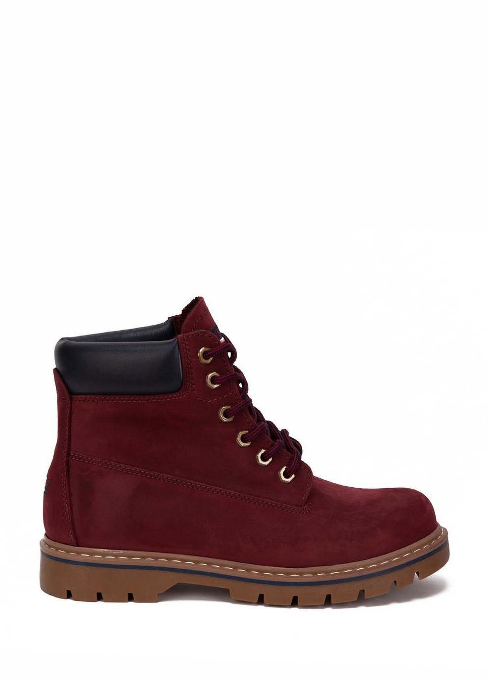 

Сапоги мужские U.S. Polo Assn.Красный 44 (881955 VR014)