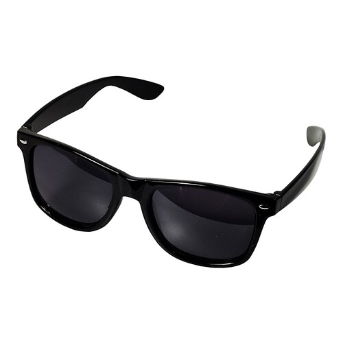 

Очки Wayfarer чёрные SETA Decor 10-176BLK-BLK