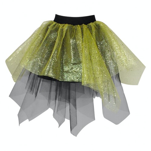 

Юбка Пачка длинная Shine SETA Decor 16-928BLK-GL