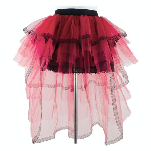 

Юбка Готическая Лолита SETA Decor 19-806CLT