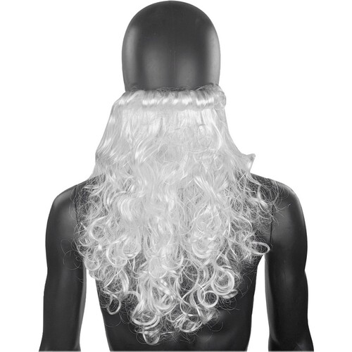 

Борода Деда Мороза SETA Decor 21-21WT