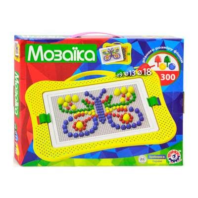 

Мозаика №7 2100 300 эл, "ТЕХНОК"