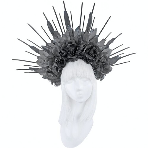 

Обруч Donna Nora SETA Decor 21-543BLK