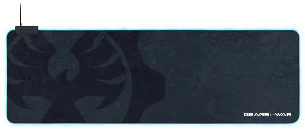 

Игровая поверхность Razer Goliathus Extended Chroma Gears of War 5 Edition Speed/Control (RZ02-02500400-R3M1)
