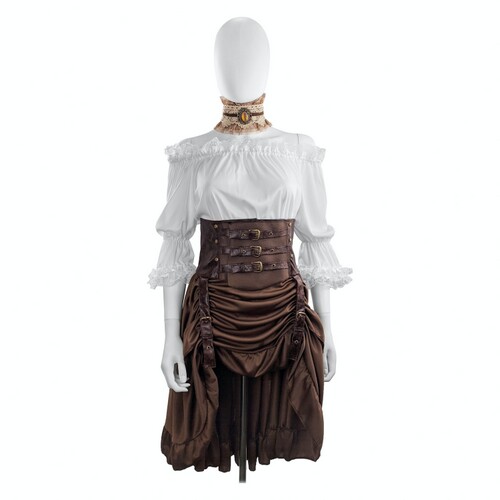 

Костюм Пиратка Steampunk SETA Decor 21-502