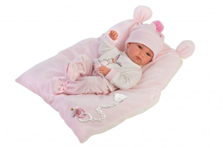

Кукла пупс Llorens Bimba 35см Испания (63556)