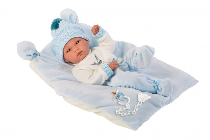 

Кукла пупс Llorens Bimba 35см Испания (63555)