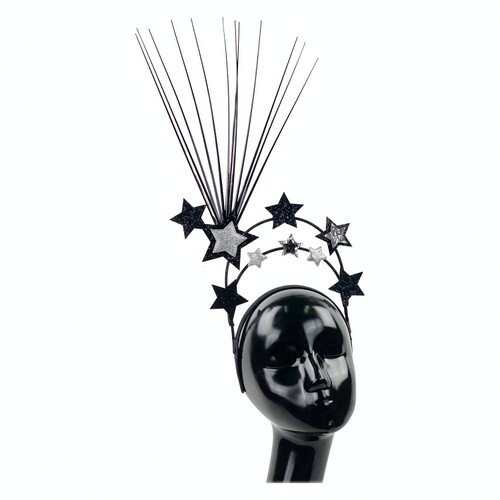

Обруч Space Party SETA Decor 19-943BLK