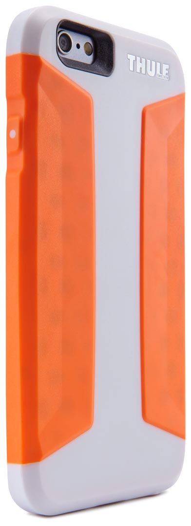 

Чехол Thule Atmos X3 for iPhone 6+ / iPhone 6S+ (White - Orange) (TH 3202885)
