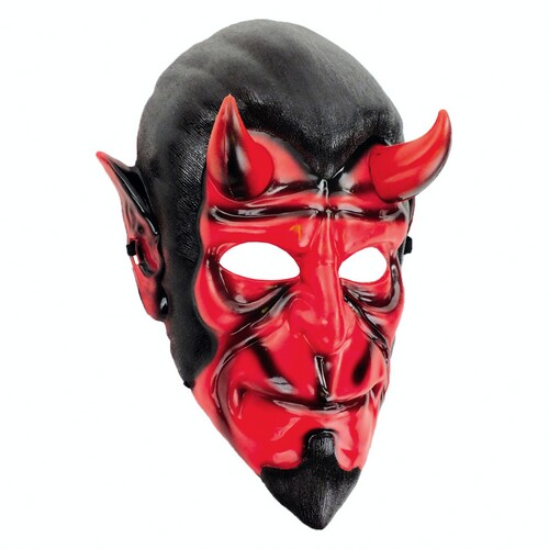 

Маска Hellboy SETA Decor 19-250RD