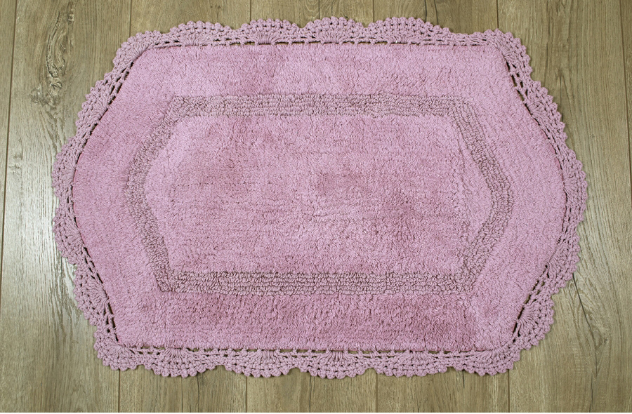 

Коврик Irya Sestina lilac 50х80 (svt-2000022242561)