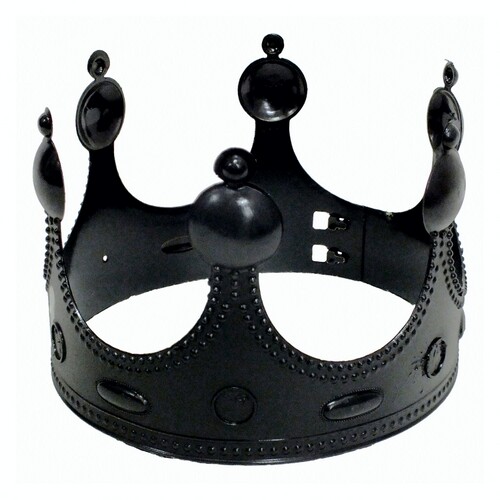 

Корона Царская SETA Decor 99-279BLK