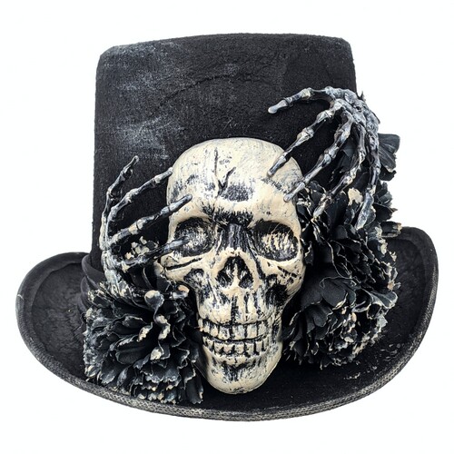

Шляпа Dead Ervin SETA Decor 20-911BLK-BG