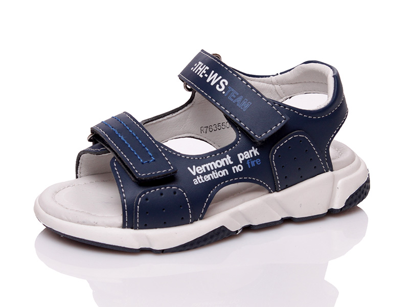 

Сандалии Weestep R763550576 DB-ROZ 30 20см